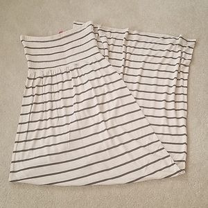 Zenana Outfitters Sleeveless Tube Maxi - Size S